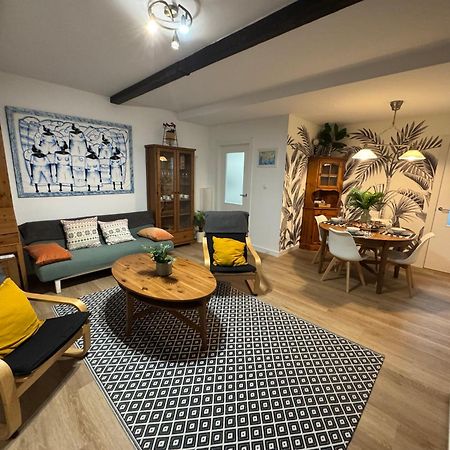 Apartamento Etxie La casa de Mundaka EBI 326 Exterior foto