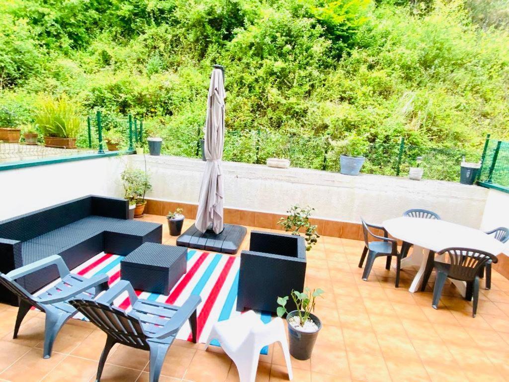 Apartamento Etxie La casa de Mundaka EBI 326 Exterior foto