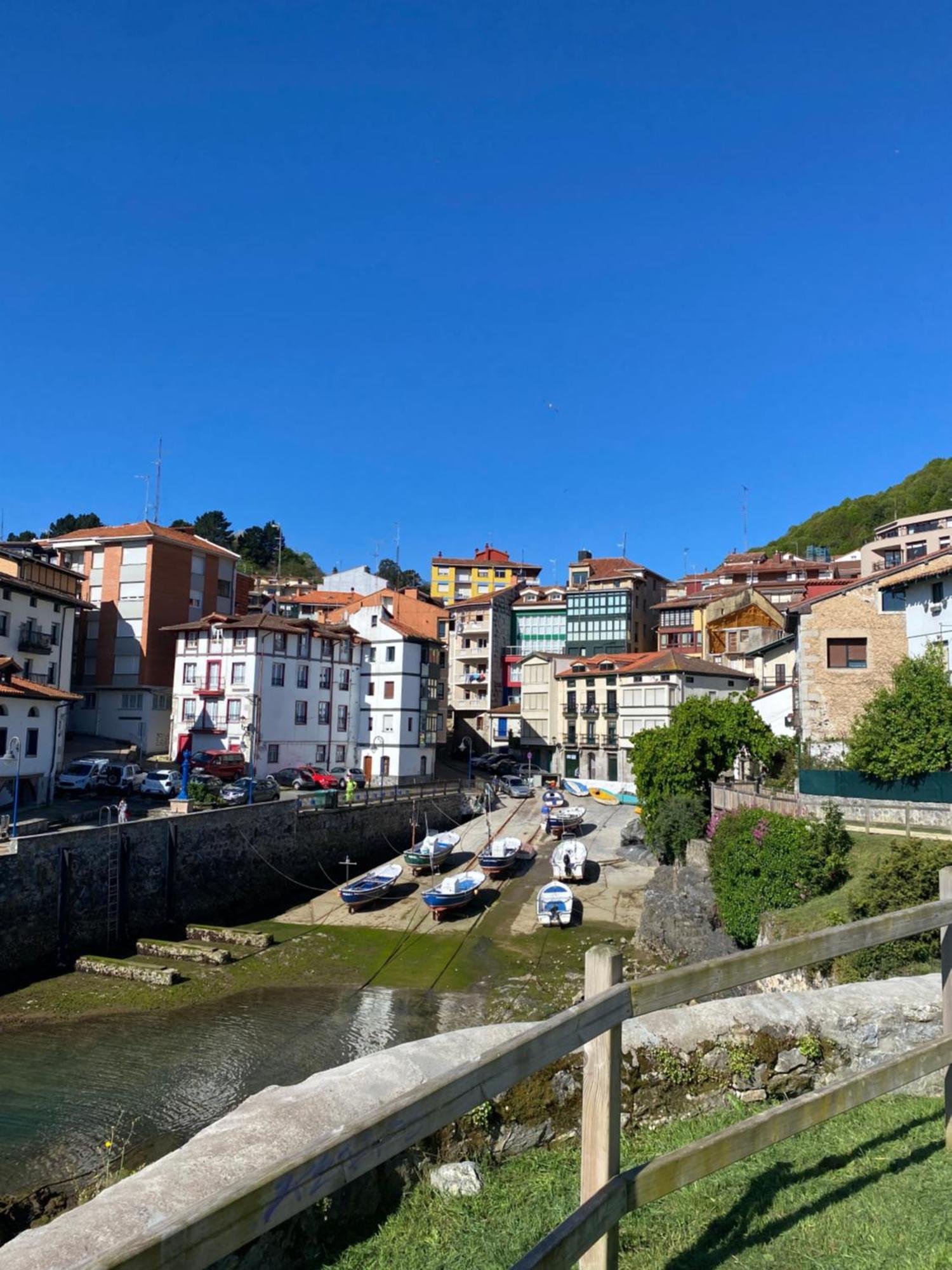 Apartamento Etxie La casa de Mundaka EBI 326 Exterior foto