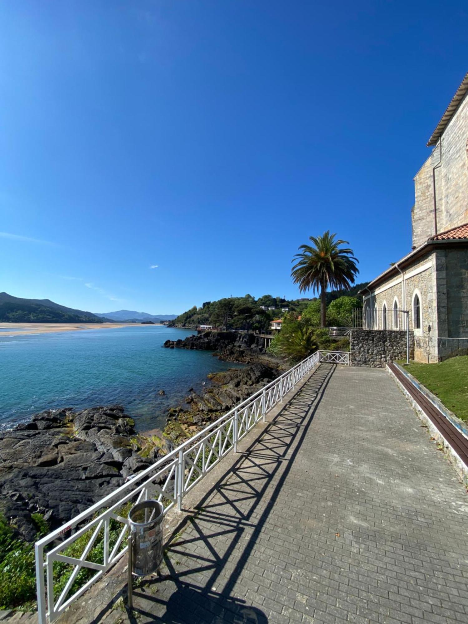 Apartamento Etxie La casa de Mundaka EBI 326 Exterior foto