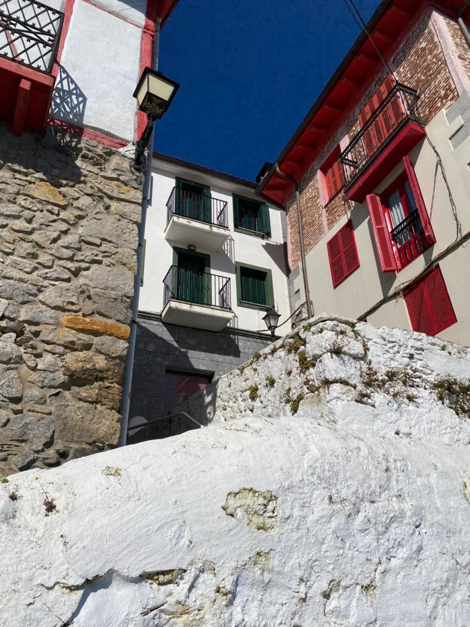 Apartamento Etxie La casa de Mundaka EBI 326 Exterior foto