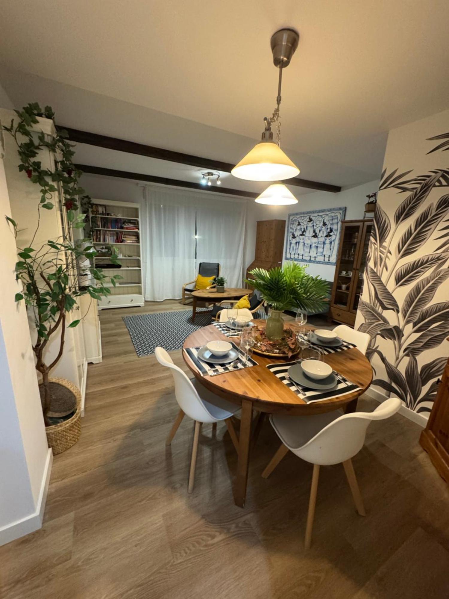 Apartamento Etxie La casa de Mundaka EBI 326 Exterior foto